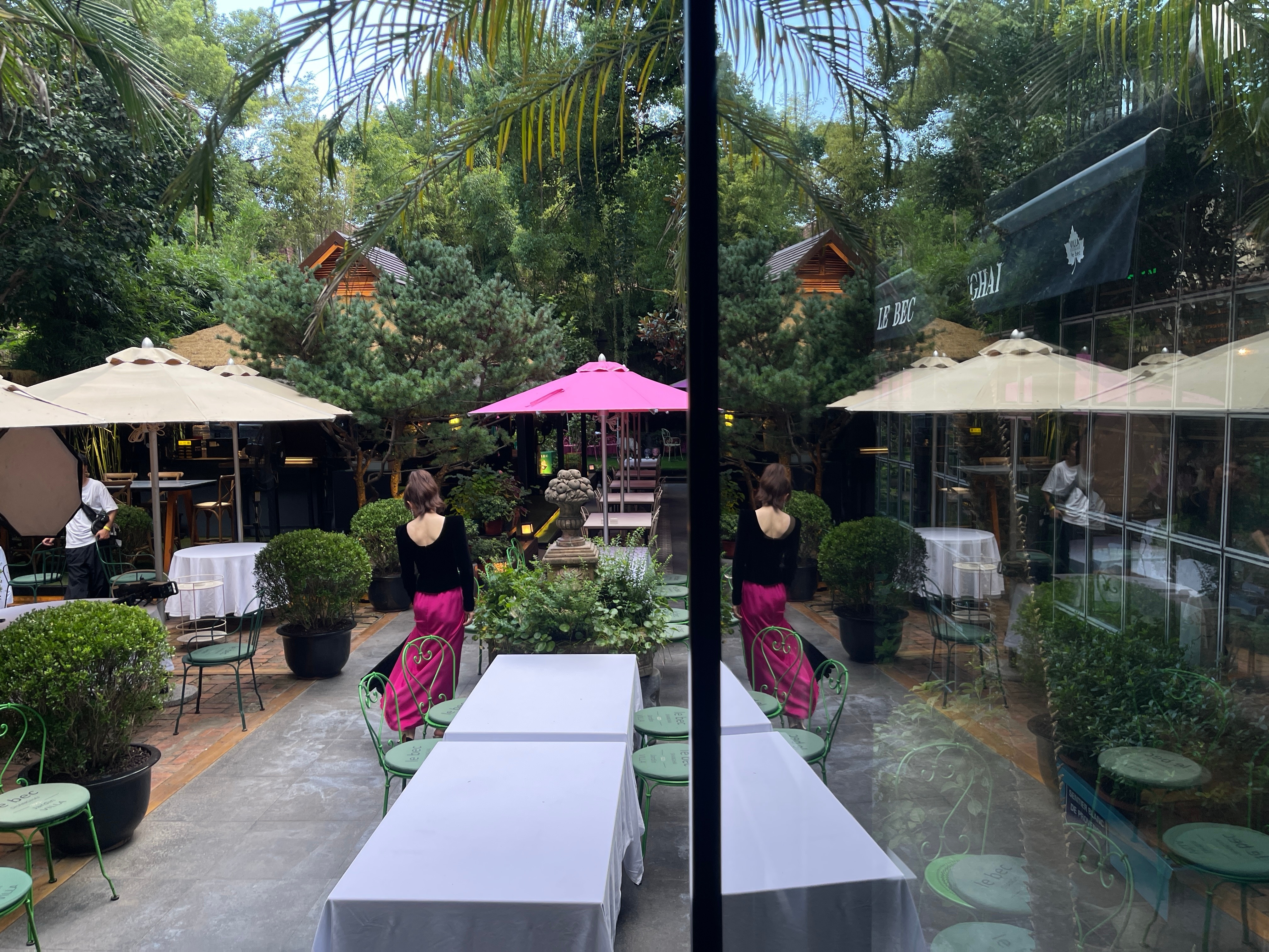 孙俪W盛典高定造型娘娘不愧是娘娘，出场即是顶级高定，这套造型梦回胡曼黎，在孙俪