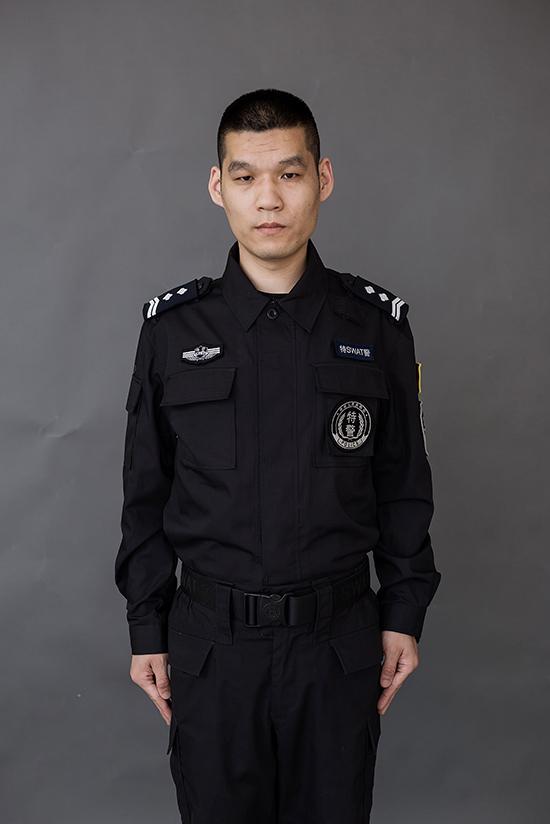 谢凯，男，汉族，1993年5月生，中共党员，河北吴桥县公安局特巡警大队辅警，退伍