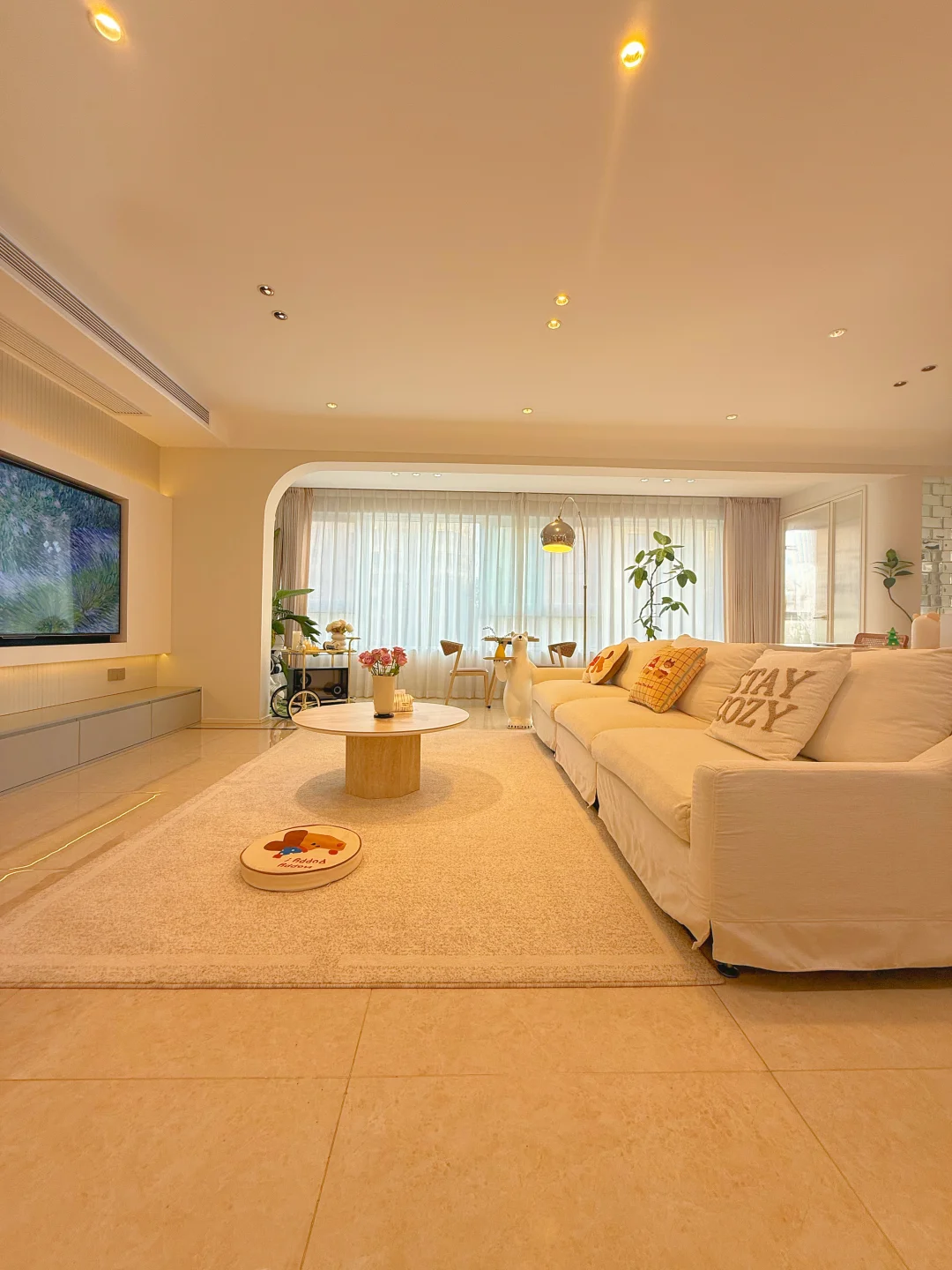 人真的不能一直住太差的房子…