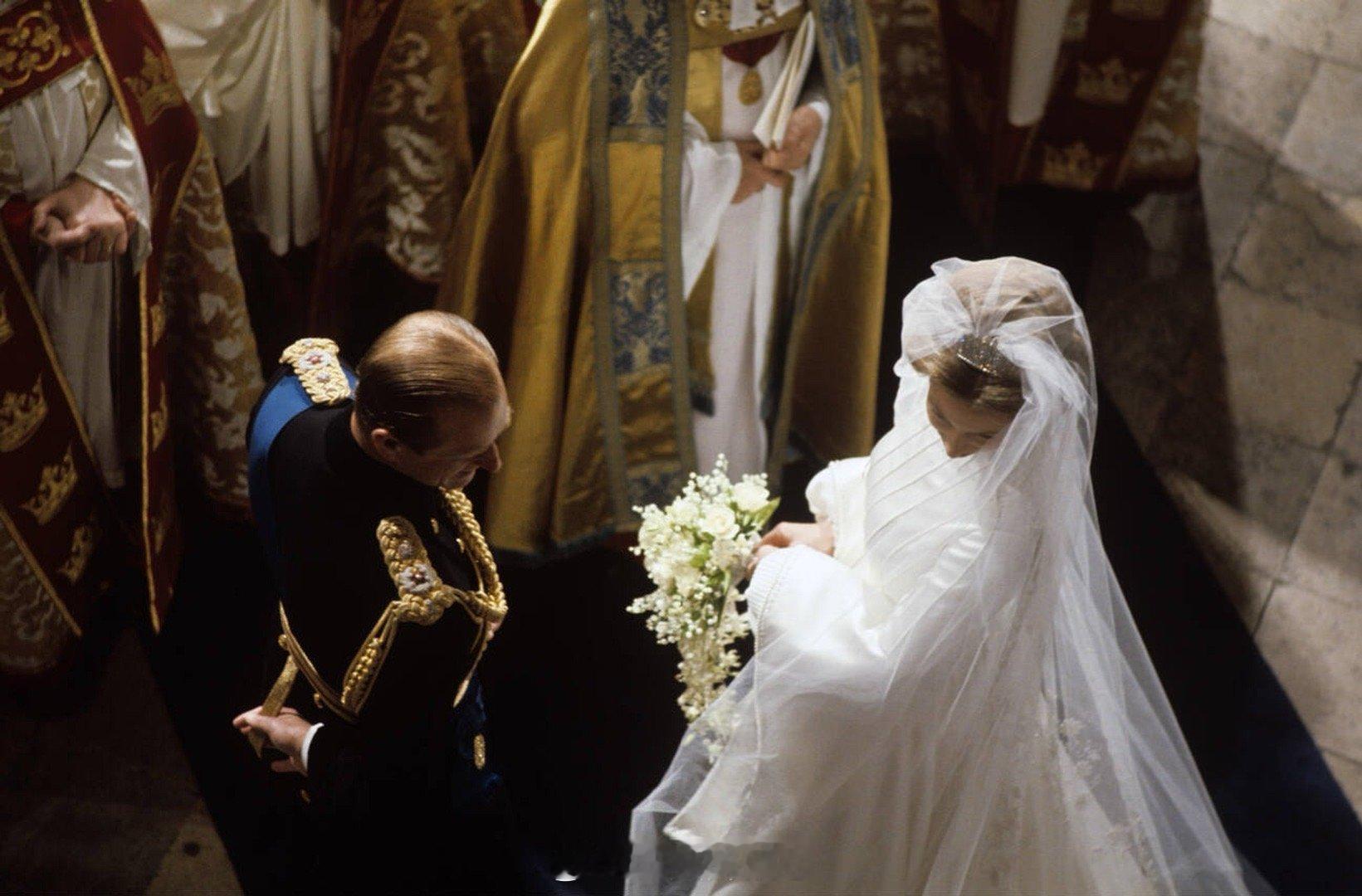 5️⃣2️⃣年前的今天1973年11月14日，安妮公主和第一任丈夫马克菲利普斯在