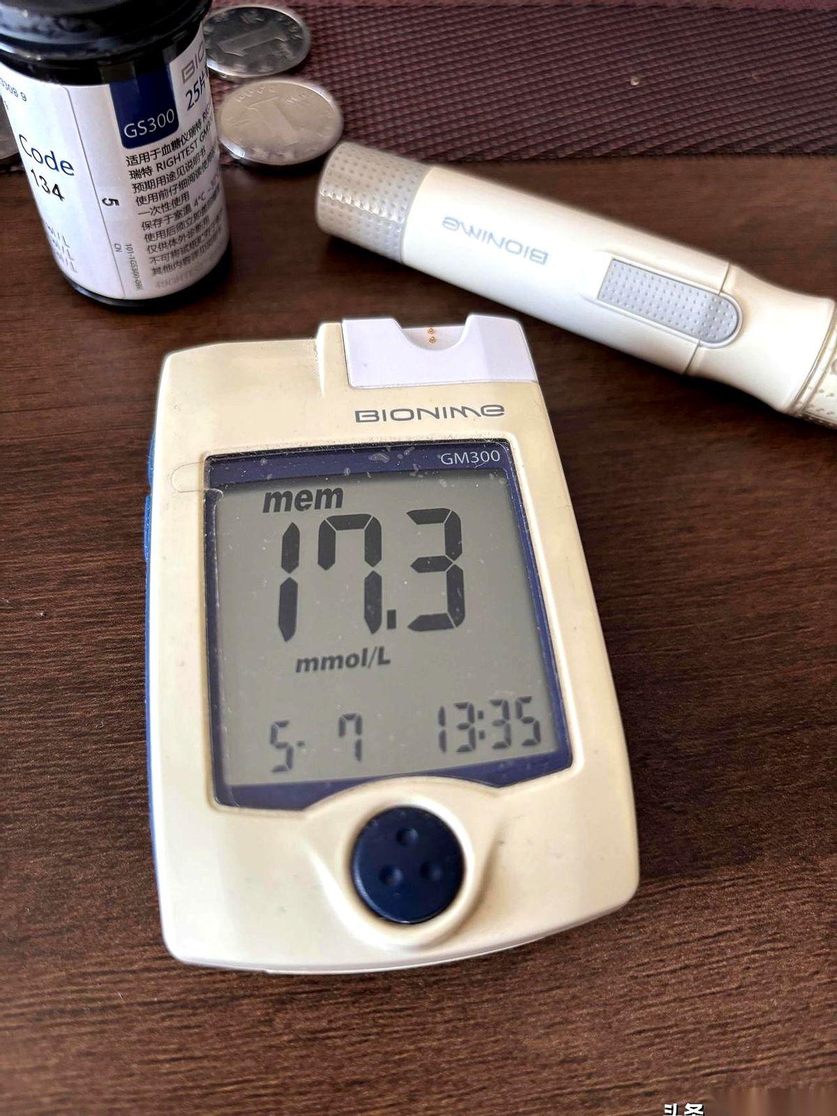 我妈65岁查出高血糖那天，我没啥感觉。真的，就觉得，哦，年纪到了，正常。直到