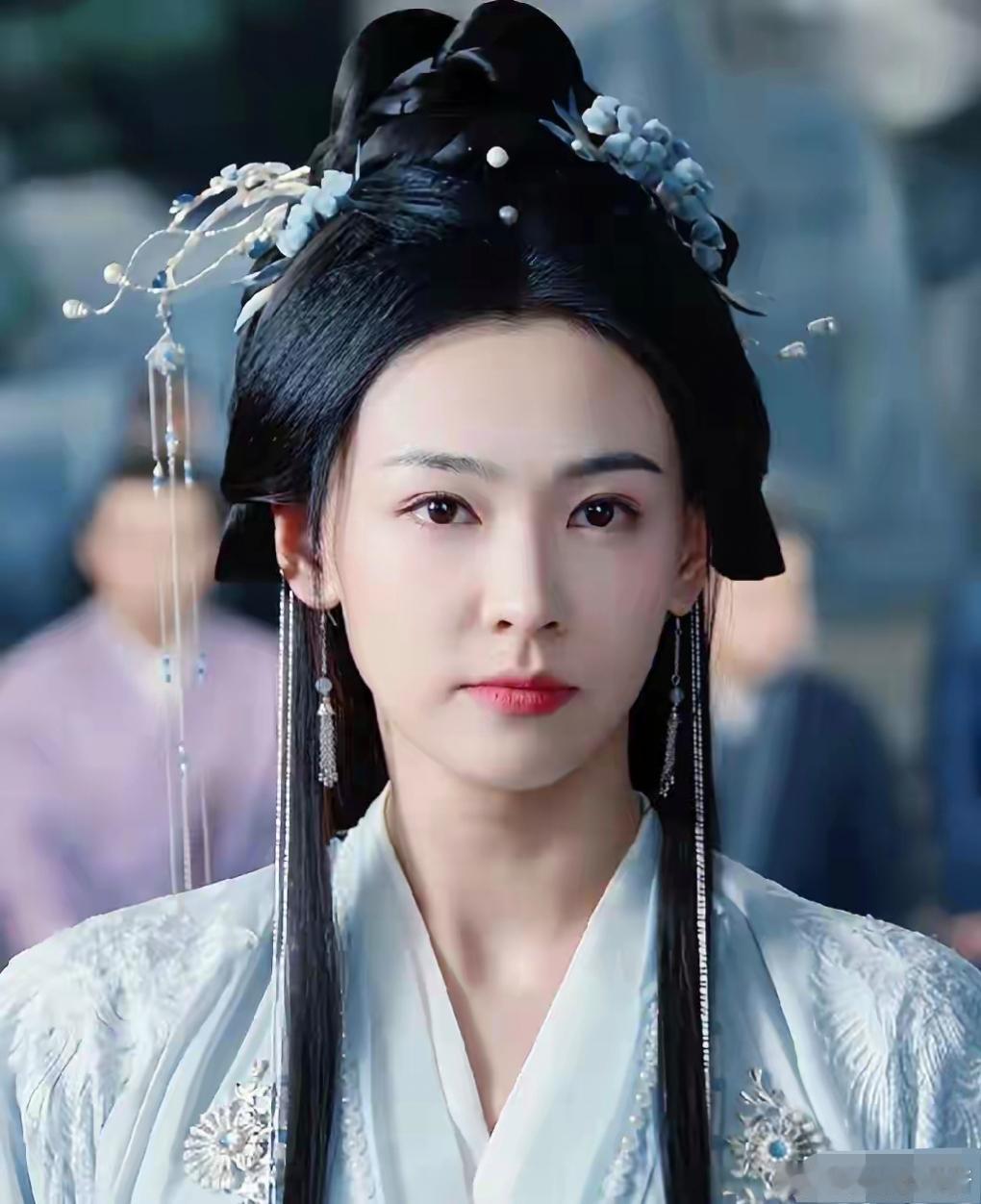 看了这么多集，要我说《赴山海》里，选角最成功的女角色，不是戏份没多少的萧雪鱼，也