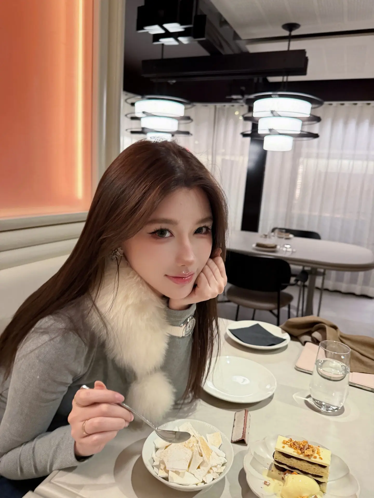 幸福的话 忘掉什么都可以。