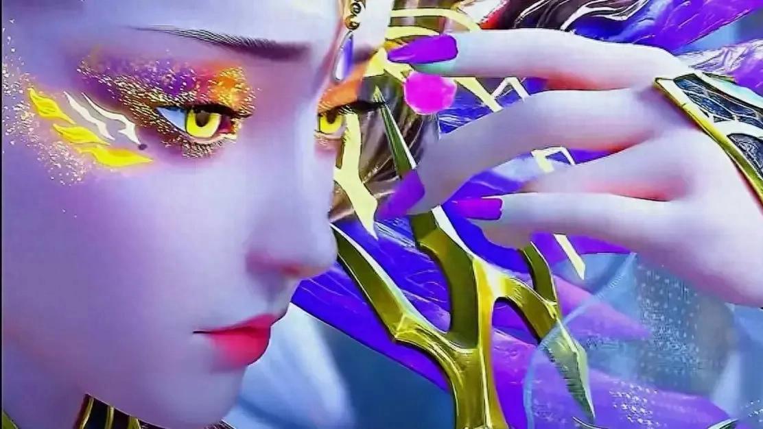 斗破苍穹魔改被吐槽,后宫变成纯爱,美杜莎和云韵最惨