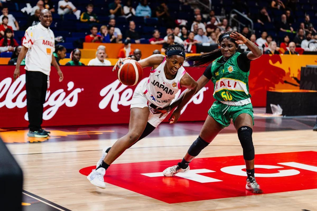 世界杯揭幕战，日本102-97马里，球迷必须承认4个事实，她们不如中国女篮 