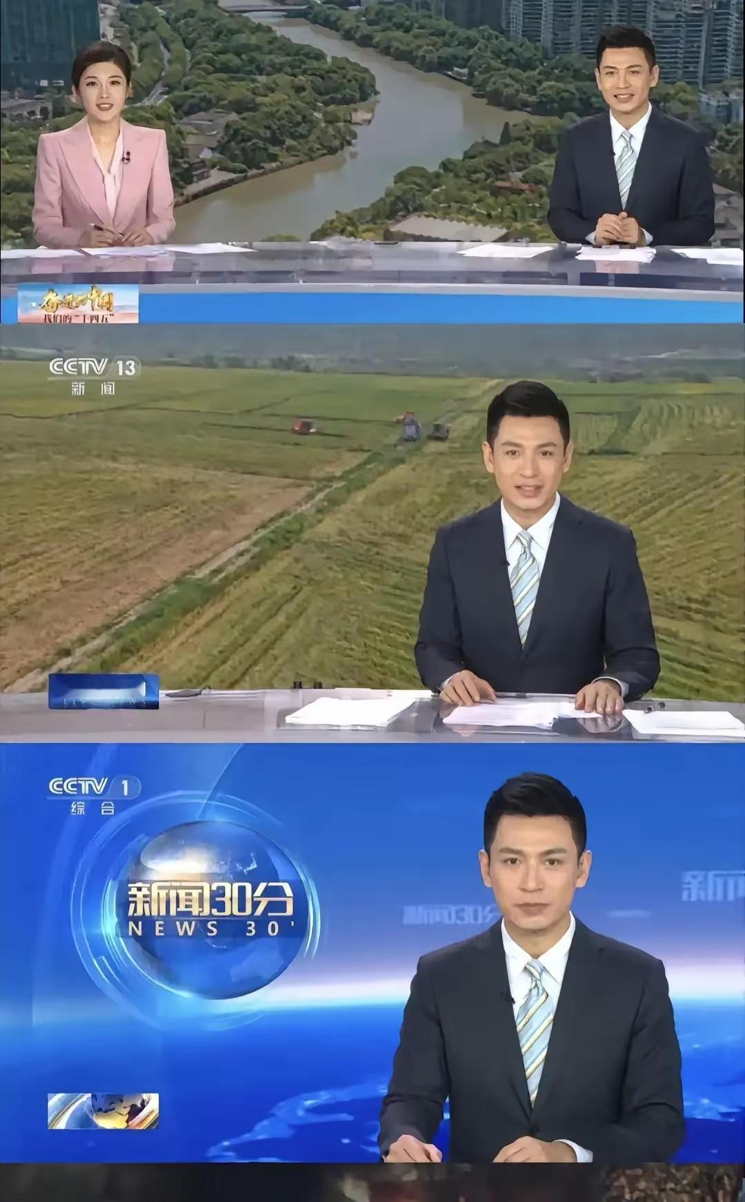 央视刚刚认输。注意你家的电视机。从今晚起，黄金档从7:30提前到了7点。两