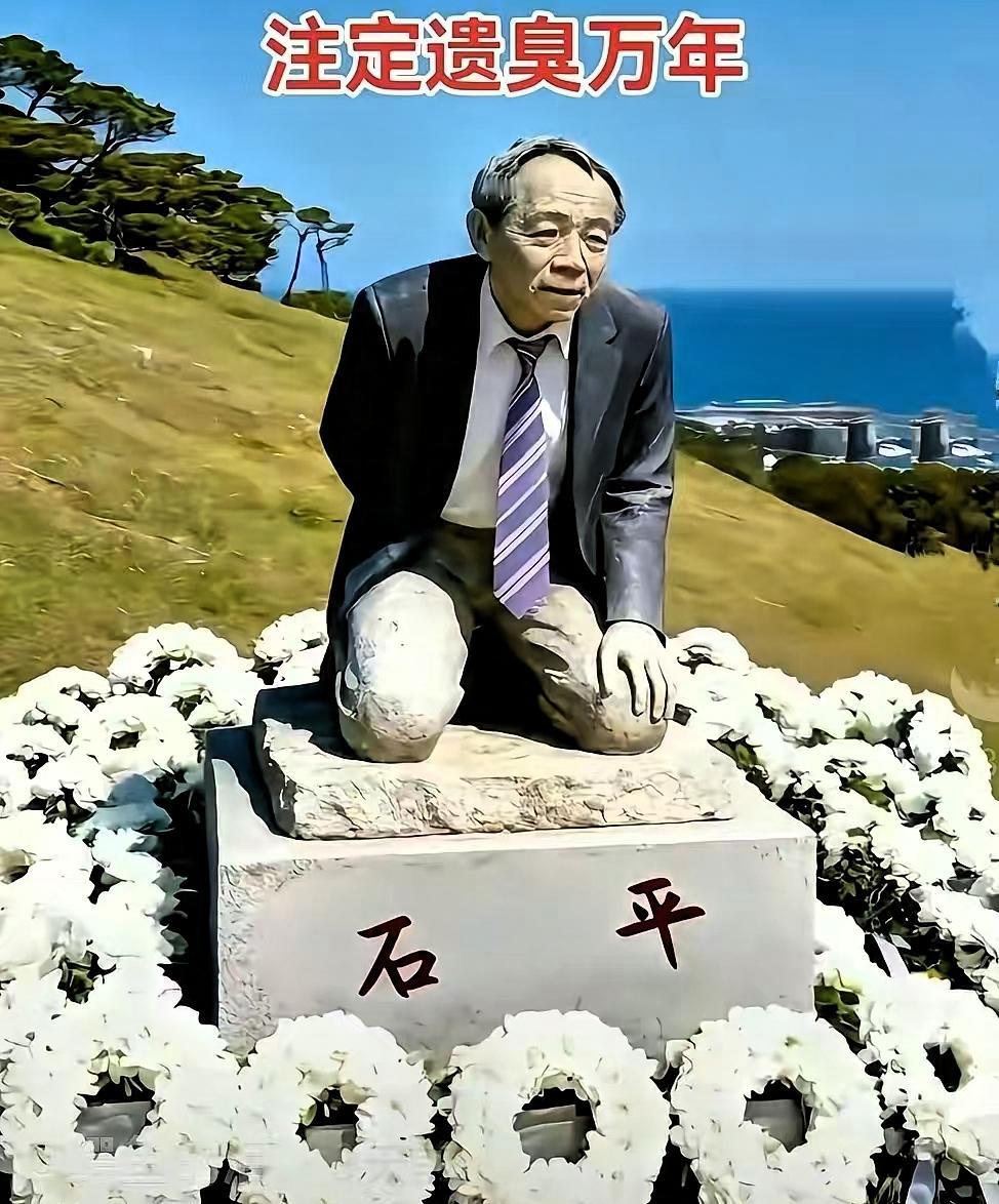 石平怎么也想不到，自己当初的疯狂反华、卖国求荣，会让自己的人生彻底“翻车”。