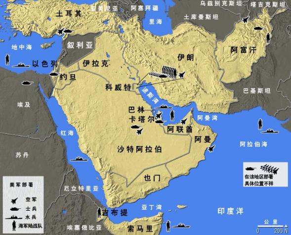 起初海湾那帮“土豪兄弟”还劝美国别冲动，和气生财，可这才过了几天，风向全变了！海