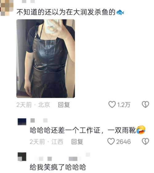 给我笑疯了哈哈哈