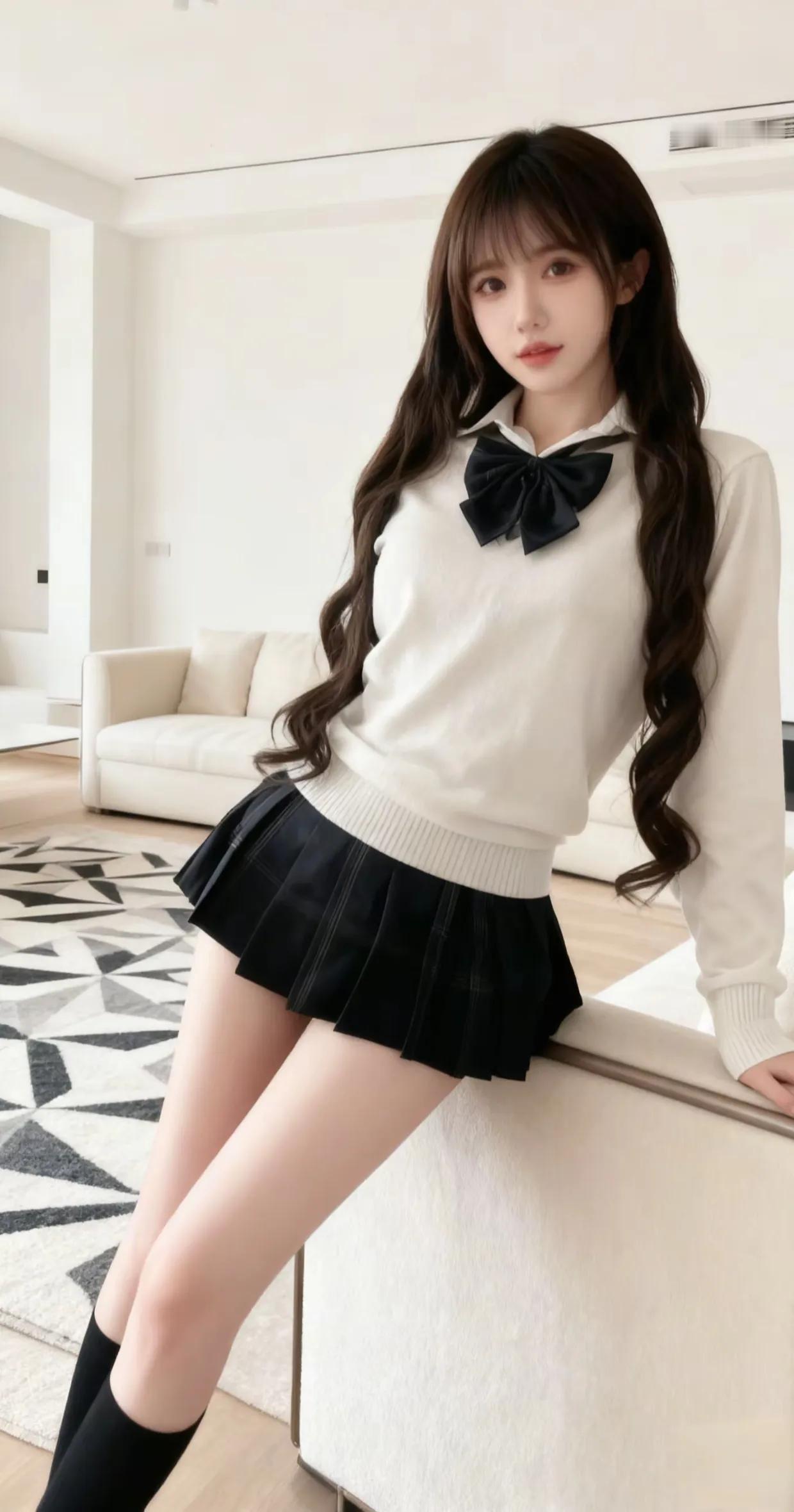 少女心爆棚的日系穿搭，甜美又可爱！💖👗👠纯真少女感穿搭甜美系少女穿搭温