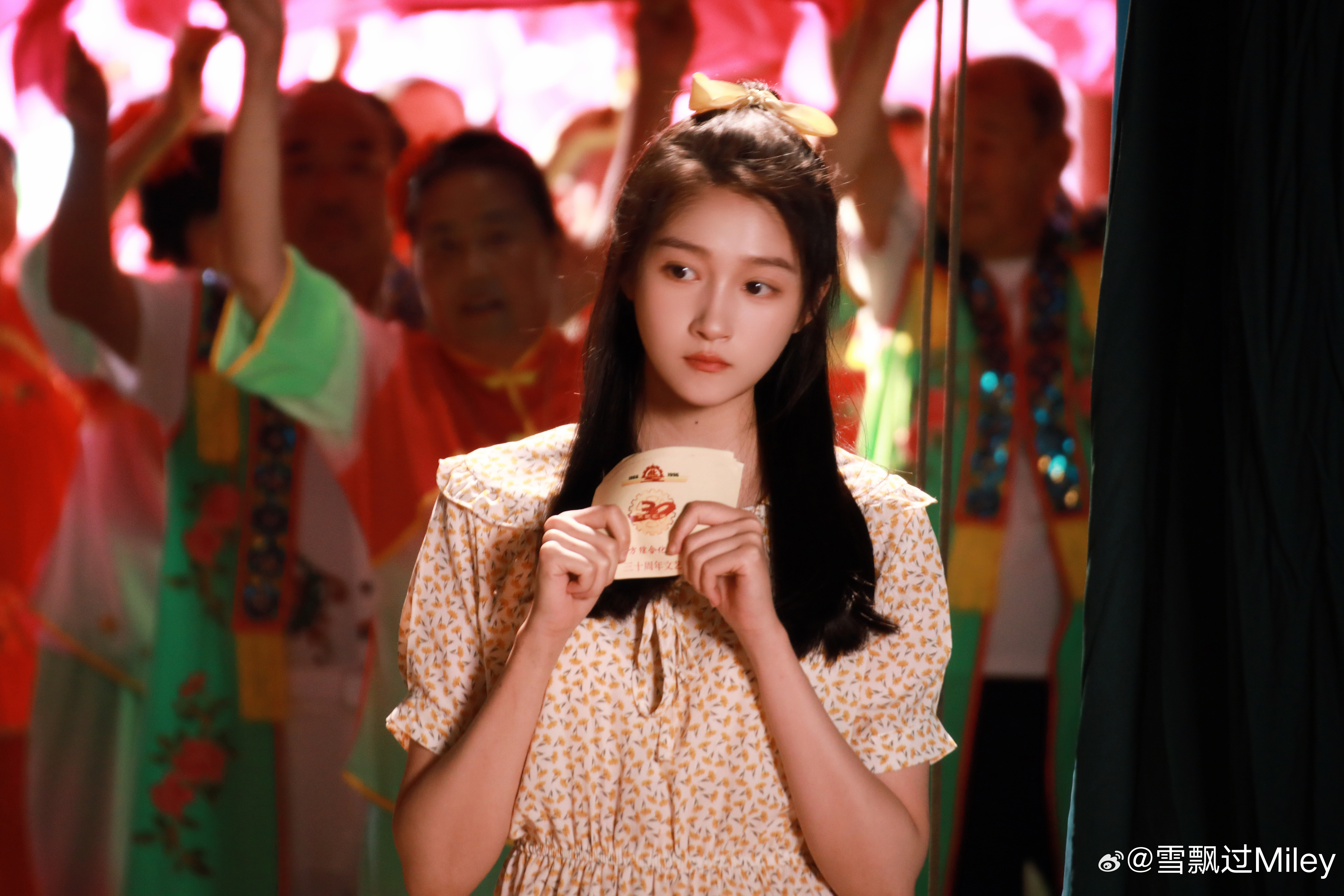 张小满严晓丹分手关晓彤严晓丹看这一段真的哭了，严晓丹舍不得张小满再吃苦了，两个