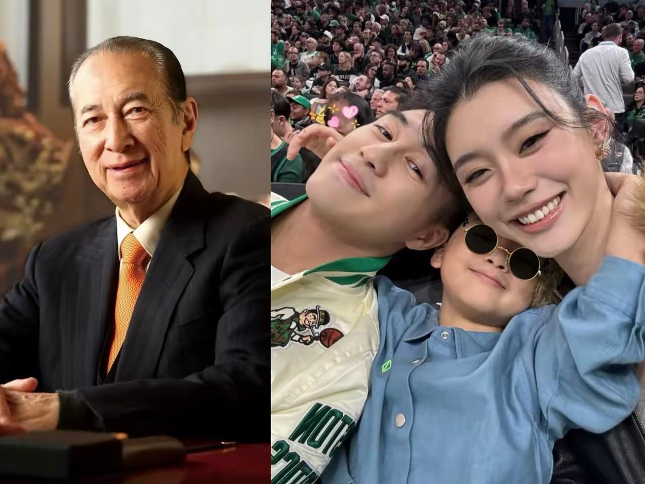 奚梦瑶儿子名字里那个“燊”字，最近在网上吵出了圈。何广燊，赌王长孙，名字最