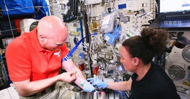 为什么大家都不提中国空间站了？因为没脸提，跟国际空间站差距太大！中国空间站可不是