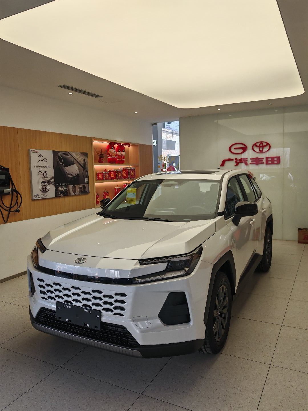 新的开始，期待提车！终于成为广汽丰田全新换代威兰达双擎车主威兰达AIR版上市13