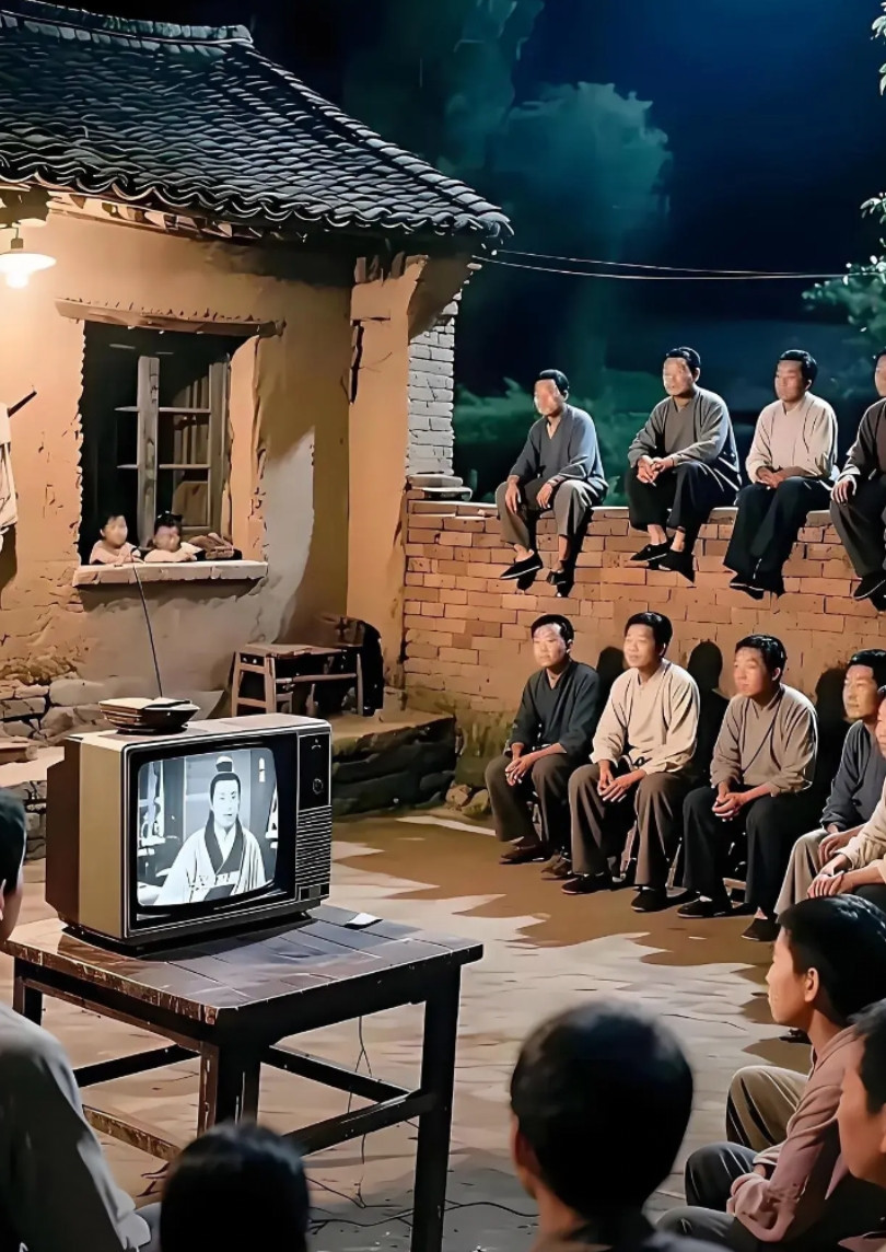 图中只有一处地方不是个年代的？