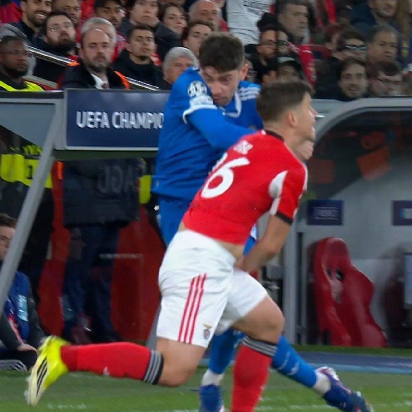 皇马vs本菲卡欧足联通知本菲卡，他们对巴尔韦德和塞缪尔的情况的投诉已被驳回。所