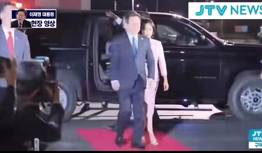 原以为尹锡悦就是韩国最差劲的总统了，没想到又冒出来一个李在明。 表面看来，李