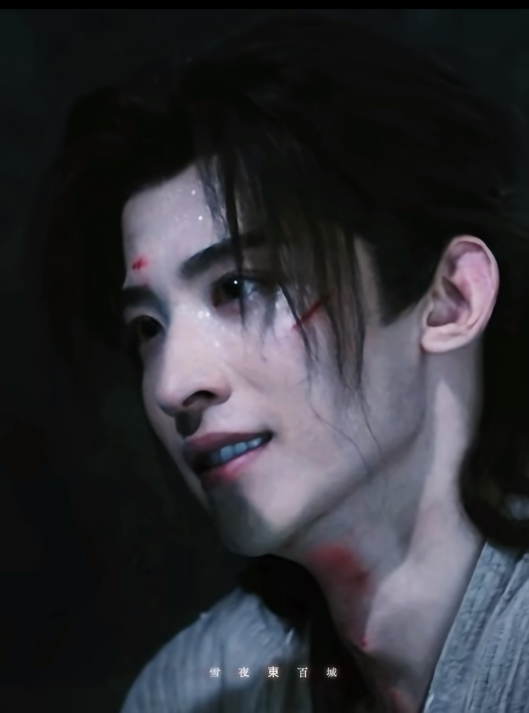 原来我喜欢的一直是《暗河传》这种快节奏不拖沓的武侠电视剧！我其实并不怎么喜