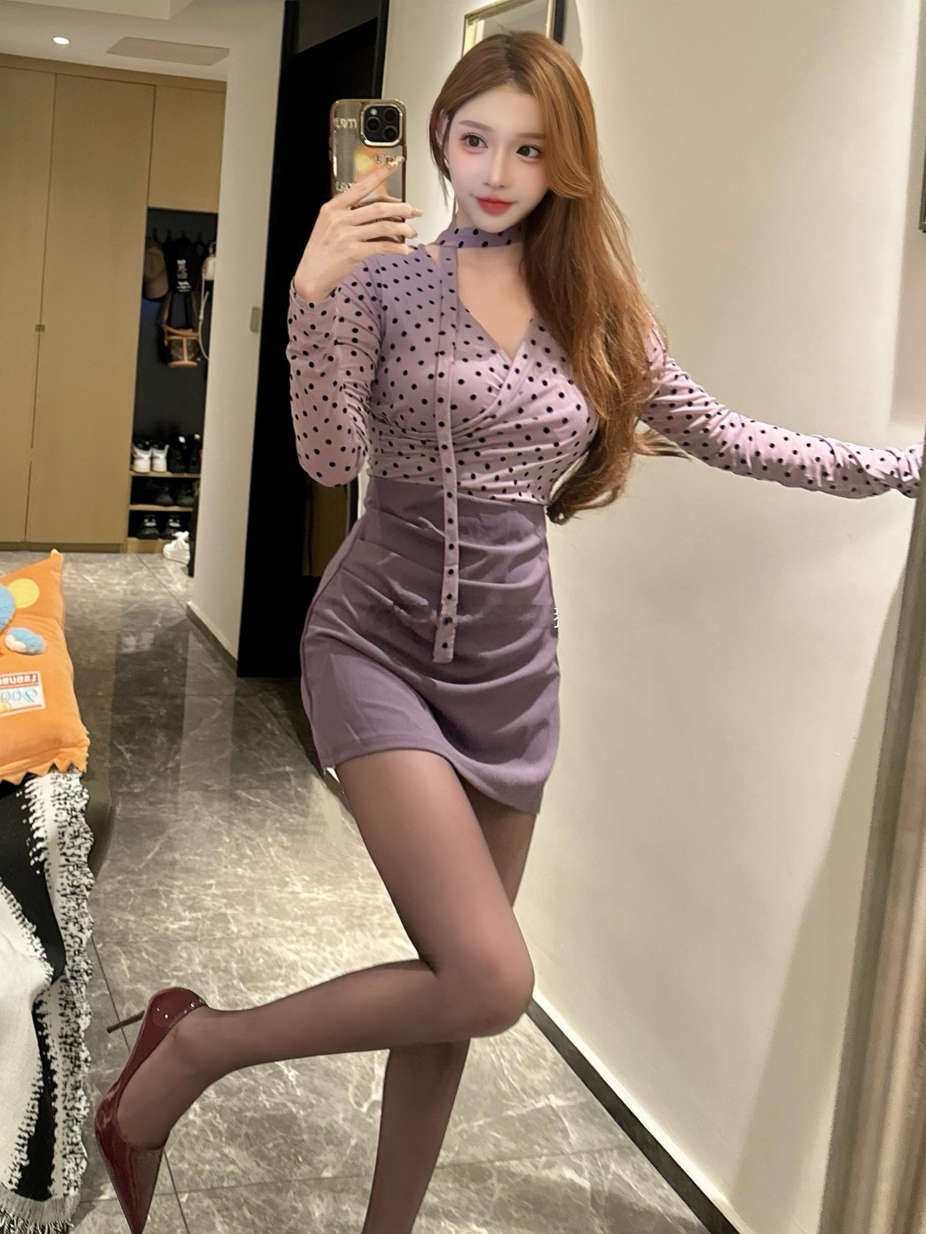 我背后骂你怎么了当面我还要打你绫吊带袜绫lingtouch绫-新品「羽升级」