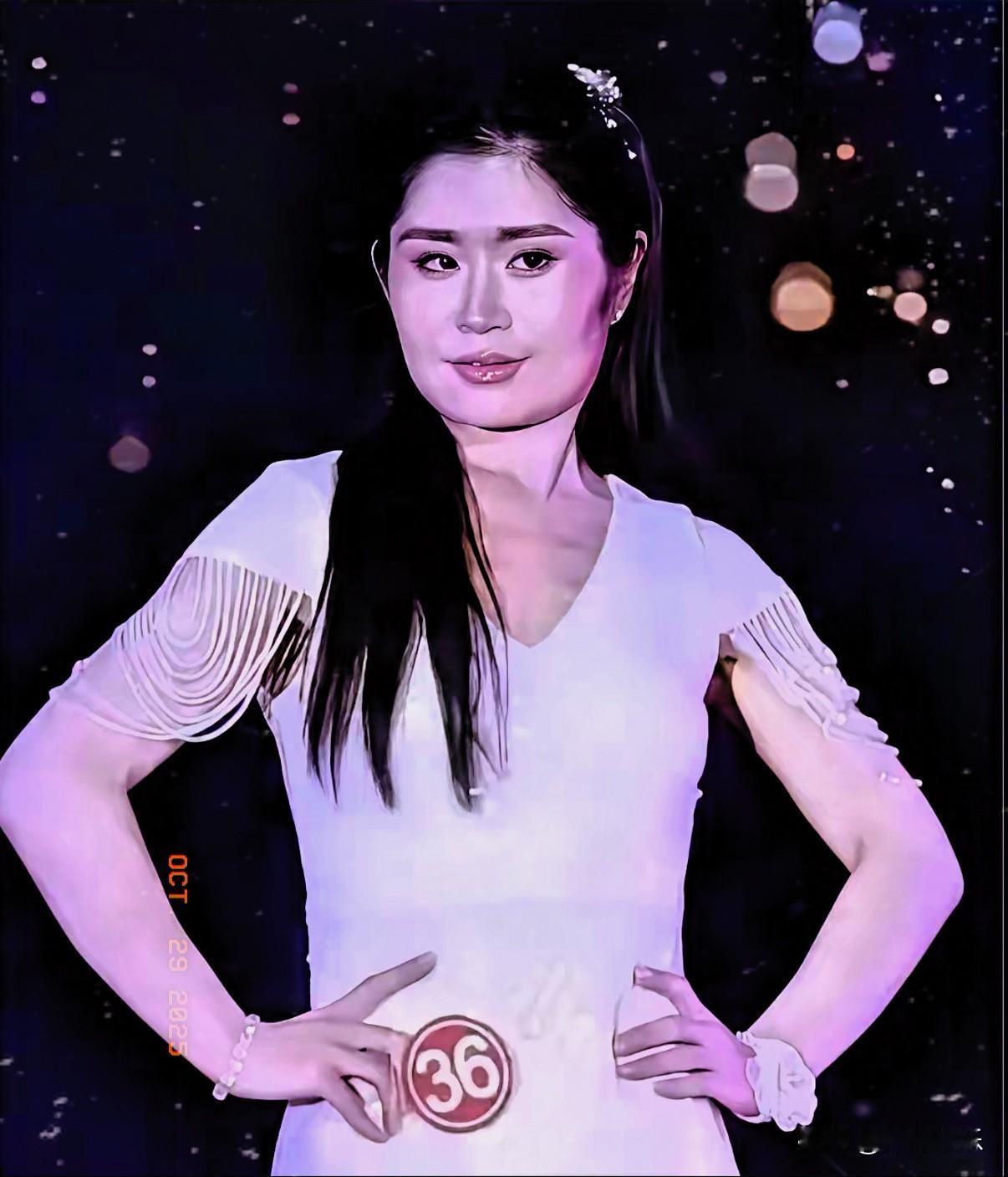 最近辽宁的选美冠军彻底火了,一夜之间火遍大江南北,连全国选美冠军都没她这热度