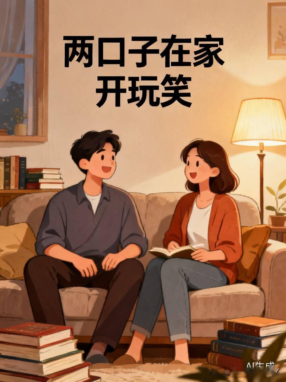 两口子在家开玩笑。老公说你也是研究生，我想提你个问题。老婆说你事真多，考啥又