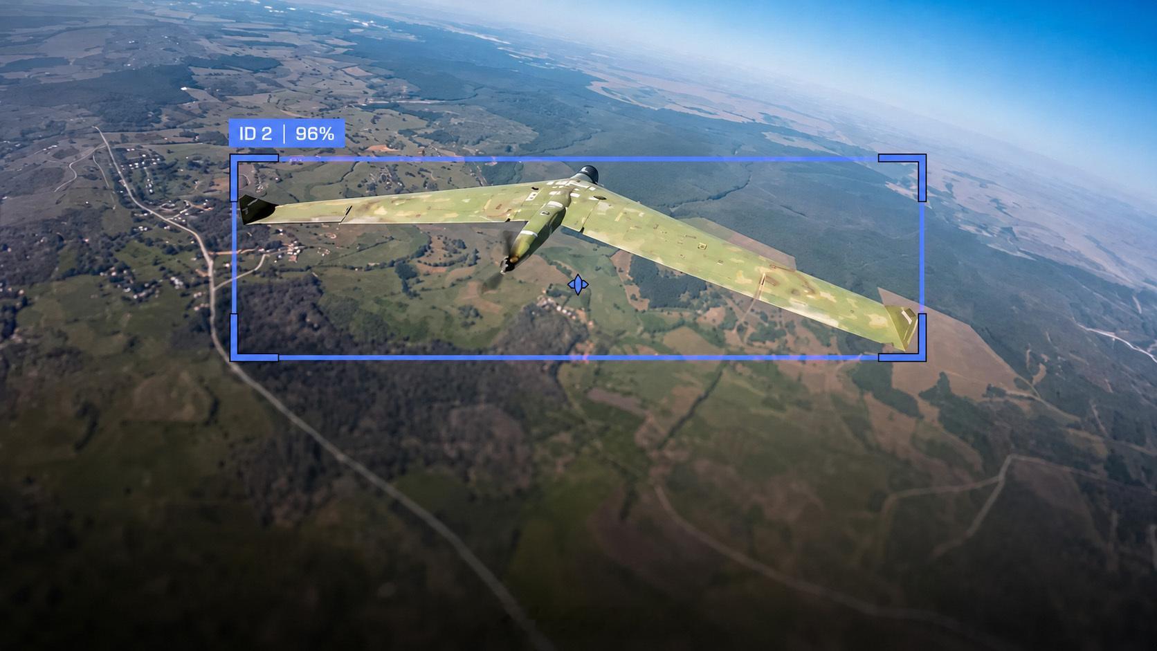 最强防空，恐怖如斯乌克兰国防部公布的数据显示，乌军自2026年初以来已击毁超过二