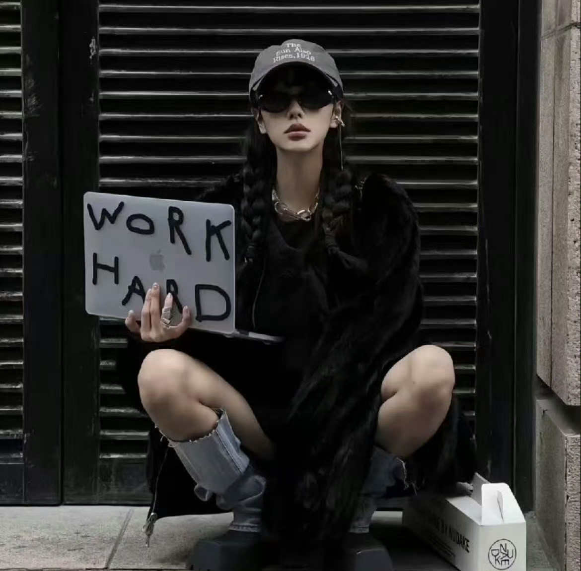 普通女生的归宿