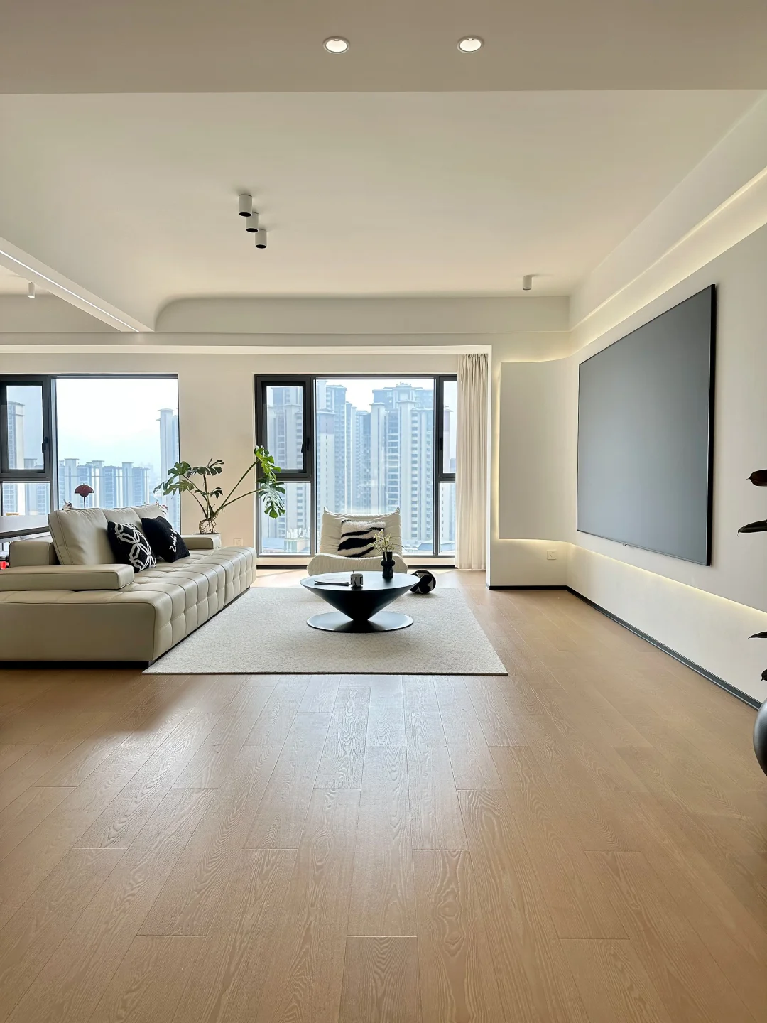 15w,140平,穷装了一个人见人夸的家🏠!