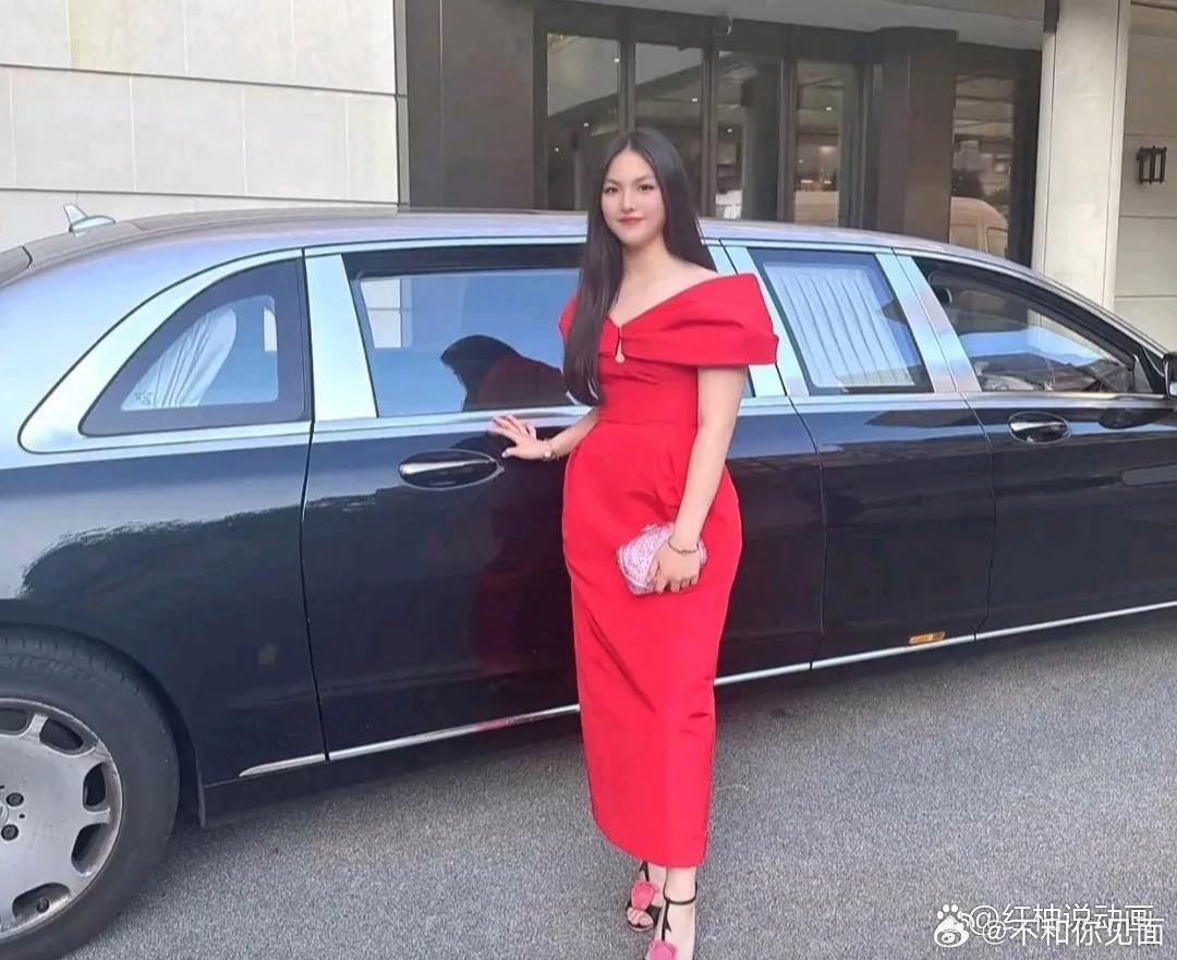 李湘在网络上晒王诗龄的生日照