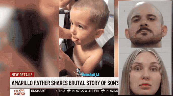 美国白人慈母：离婚找了一个禽兽男友，将自己3岁亲生儿子活活打死！30岁的白人妇女