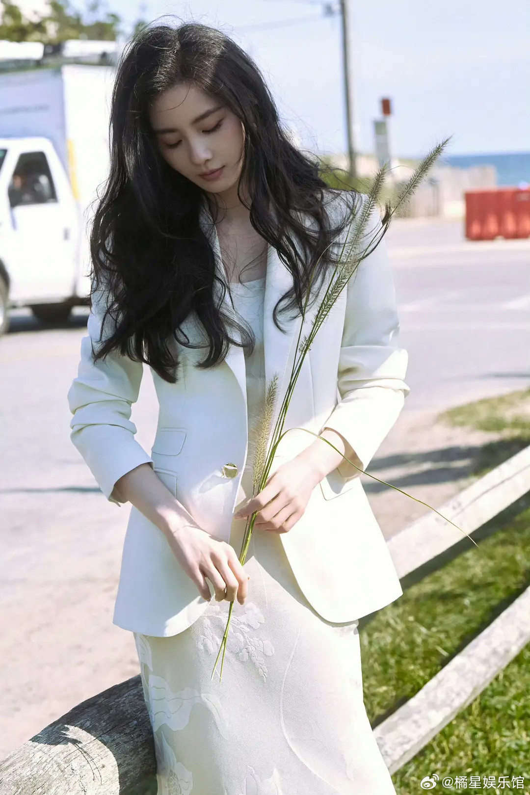 85🌸这怎么同一个造型啊谁的状态好点儿呢