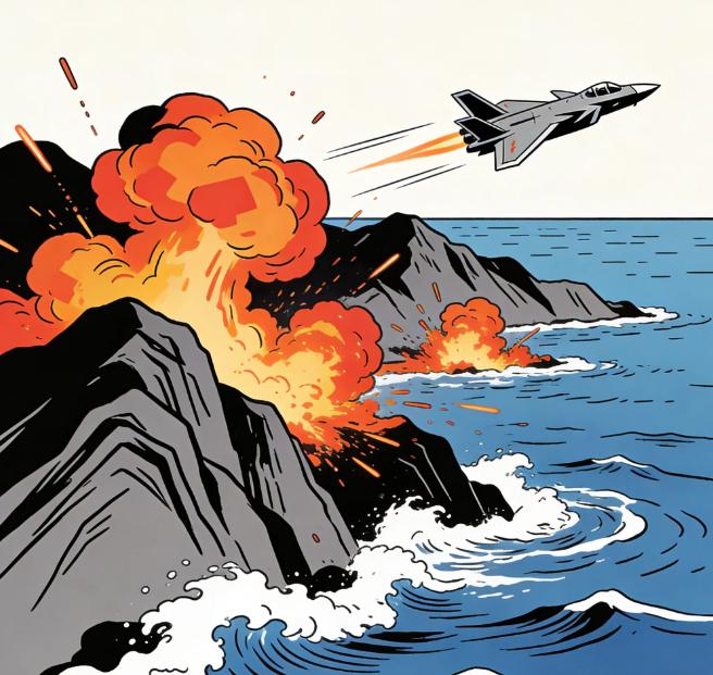 台湾的军人未来就两条路台海局势日益紧张，台湾军人正站在一个无法回避的十字路口