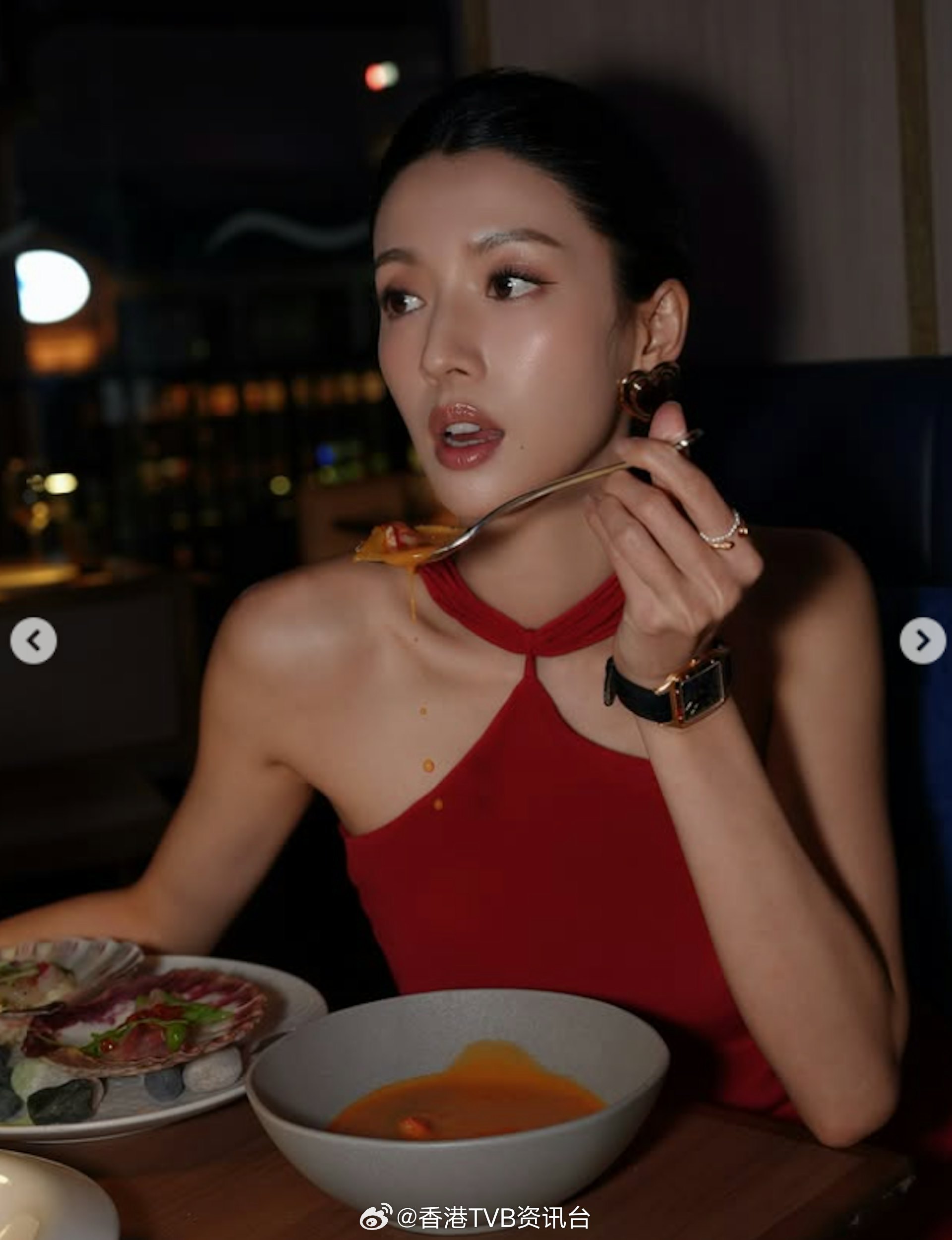 香港01：视后蔡思贝疑被TVB官网正式除名传猛人照顾2年冇拍剧仍生活无忧现年3