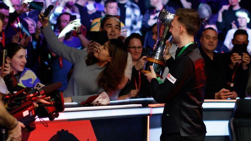 斯诺克英锦赛正赛首轮签表及赛程安排出炉，丁俊晖12月1日出战！2025年斯