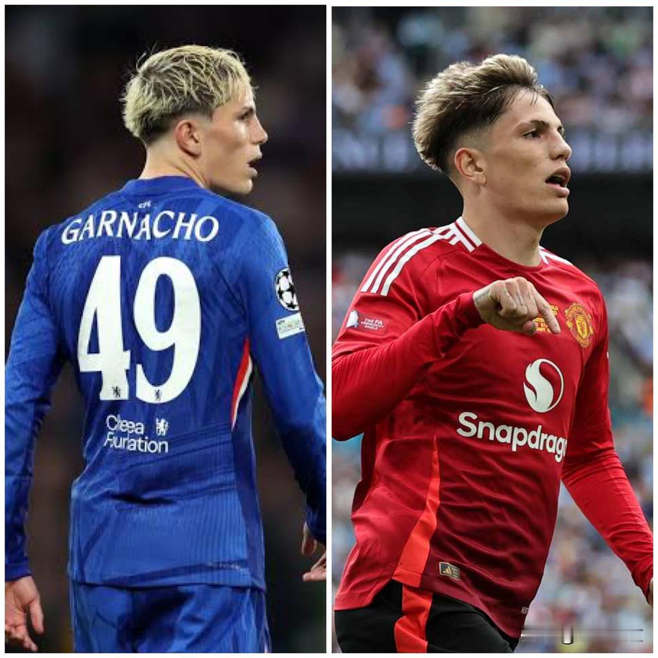 加纳乔在对阵伯恩利的比赛中全程坐替补席未登场——这足以说明他目前的处境。罗森