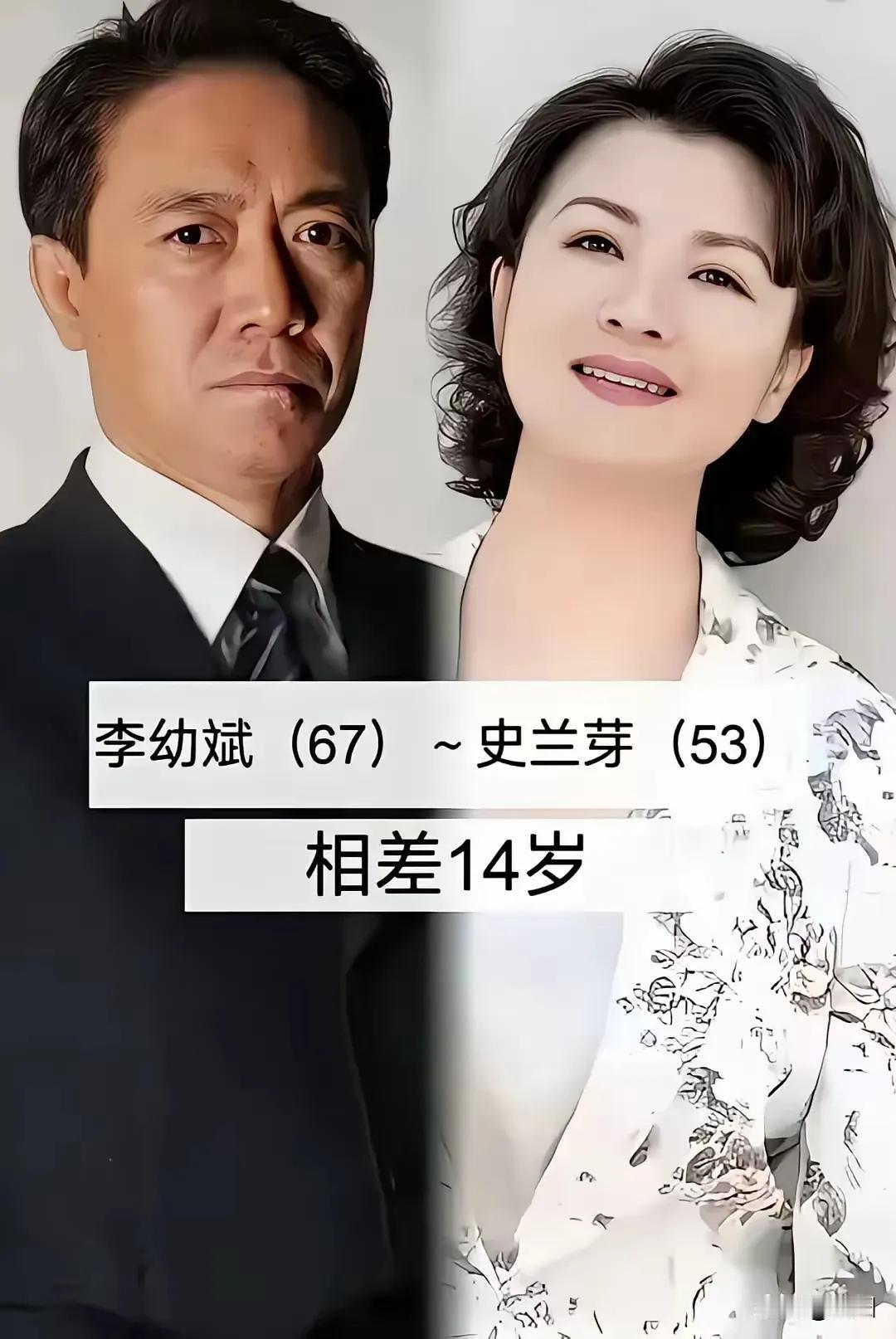 不爆不知道一爆吓一跳他们不是同龄夫妻幸福感不比同龄夫妻差