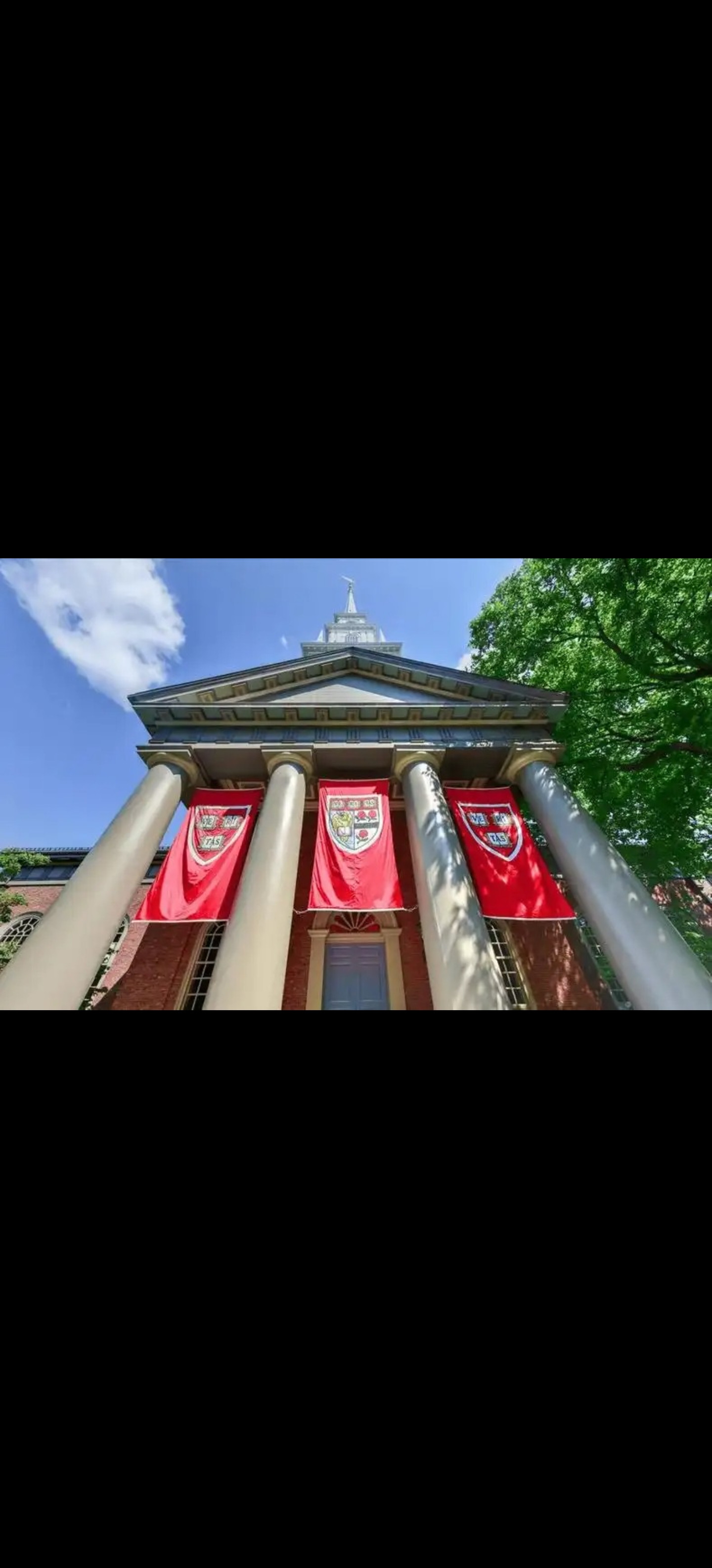 哈佛大学内有超千名国内留学生！我不是很关注留学相关的内容，之前得到的信息是像斯坦福大学这种名校，招收