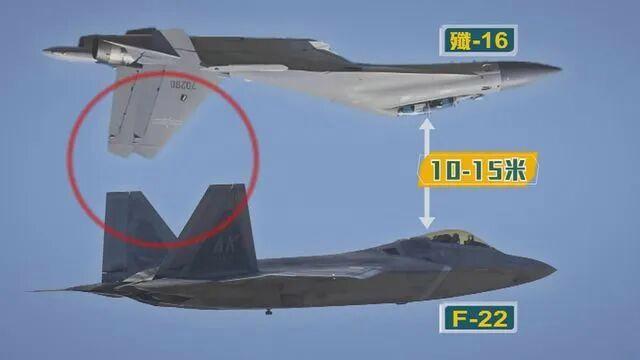 F22、F35连歼16都赢不了，美空军面对歼20A、歼35A只剩绝望，中国已打造