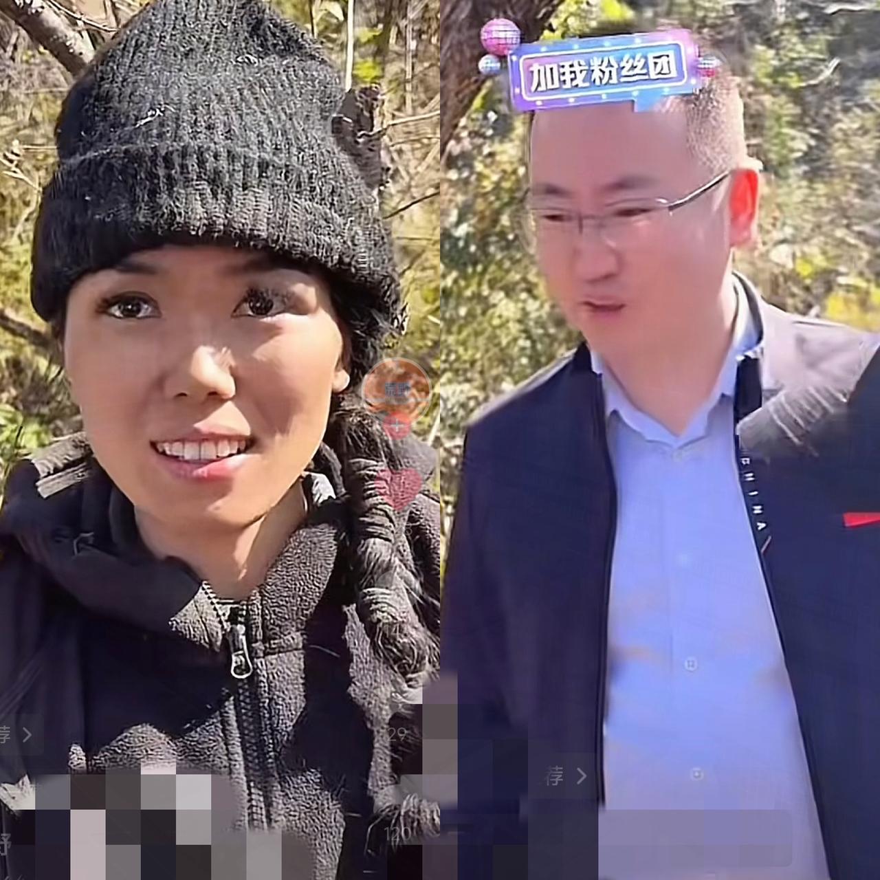 荒野求生这次比赛，唯一女选手冷美人已经赢了！不是因为她夺冠，而是董事长直接邀