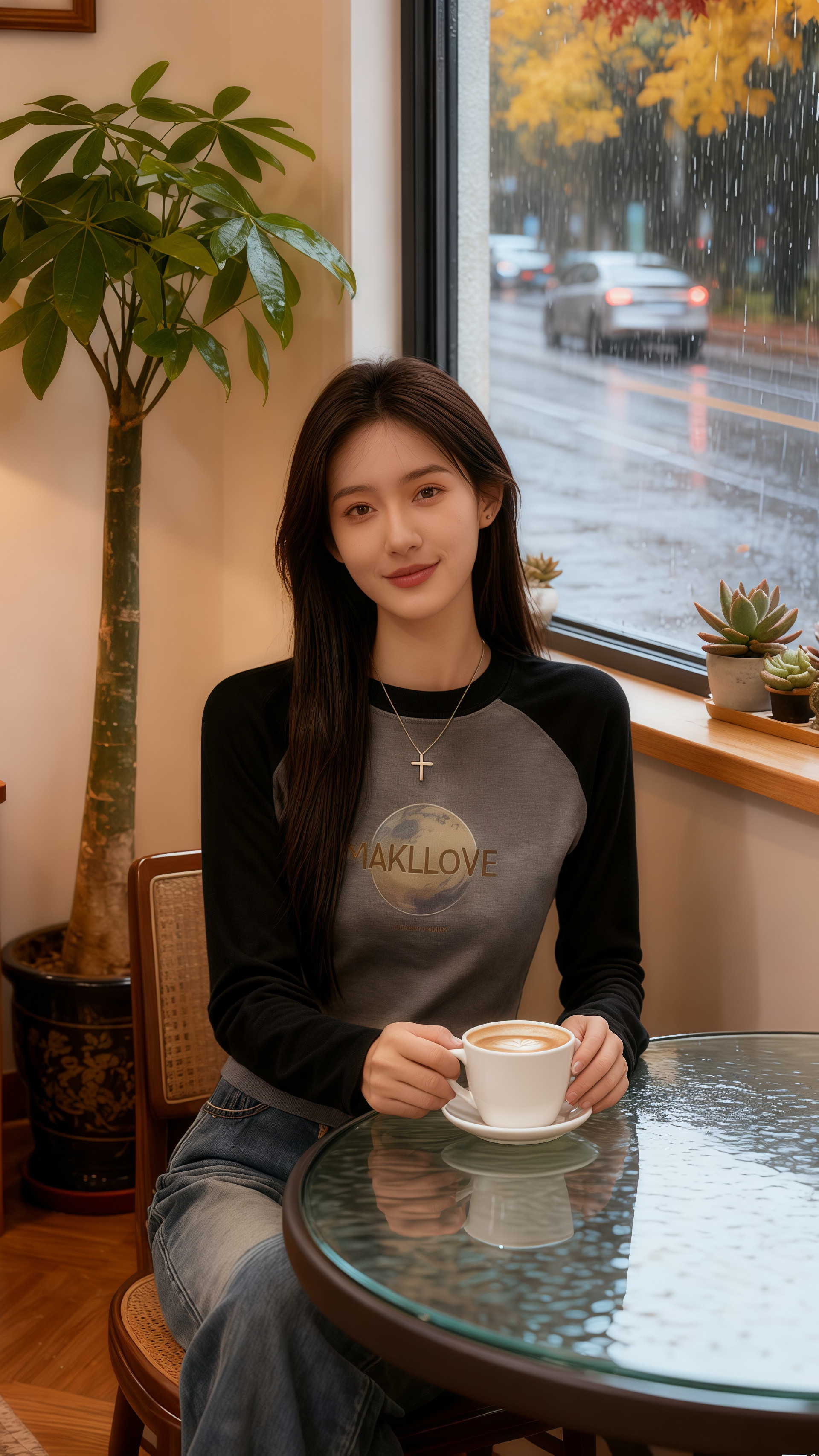 穿搭街拍小姐姐穿搭秀春秋穿搭穿搭推荐服饰搭配<!--{...