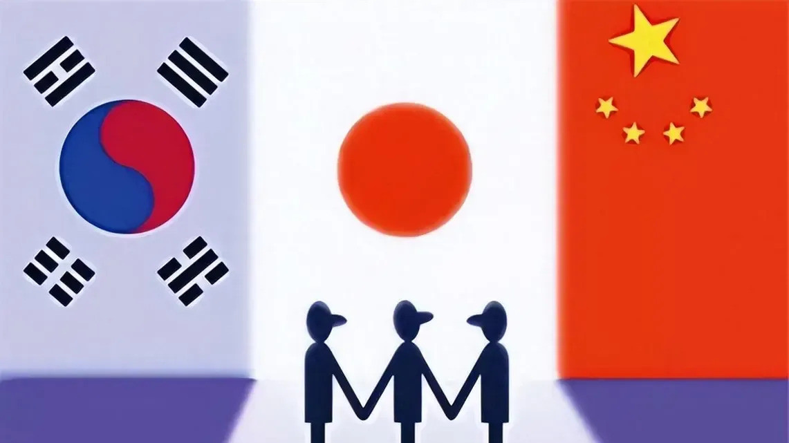 亚洲小圈子要成---真是让人捏把汗！咱们亚洲，这盘棋下得