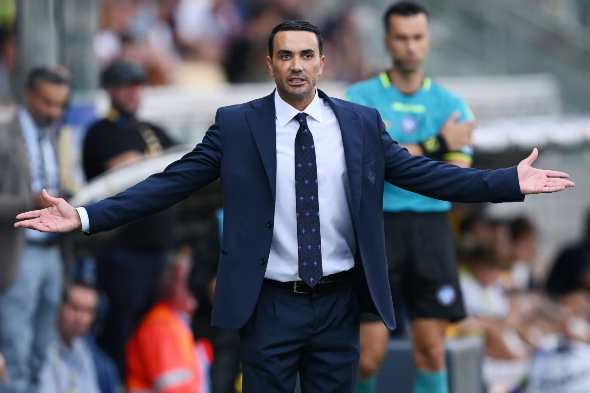 帕拉迪诺找到新工作！据名记罗马诺确认，在解雇尤里奇之后，亚特兰大管理层已和前