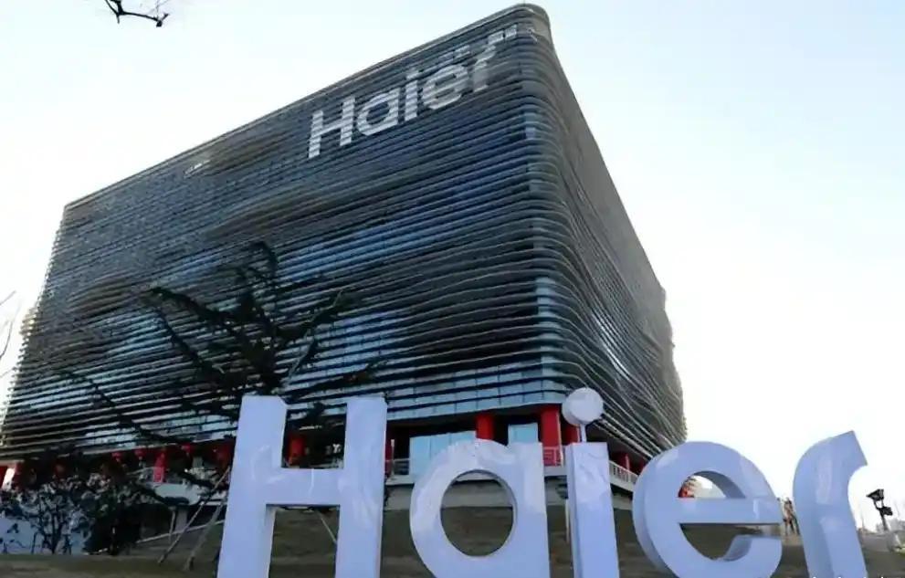 这招“金蝉脱壳”玩得属实是太溜了！海尔智家在印度的营收，2024年刚突破10