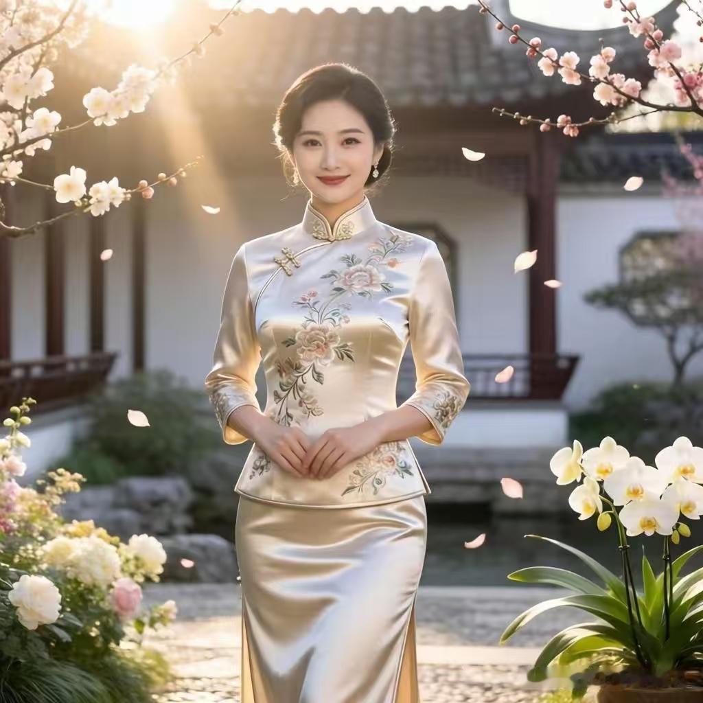 水仙子·善存锋芒一味仁善惯贪肠，寸退偏教彼渐张，倾心尽付寻常样。好心成软
