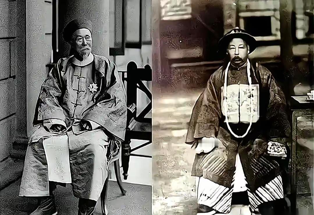 我们已经是美国人了。”就这一句话，是李鸿章的玄孙女，从美国回来看着合肥荒草丛生的