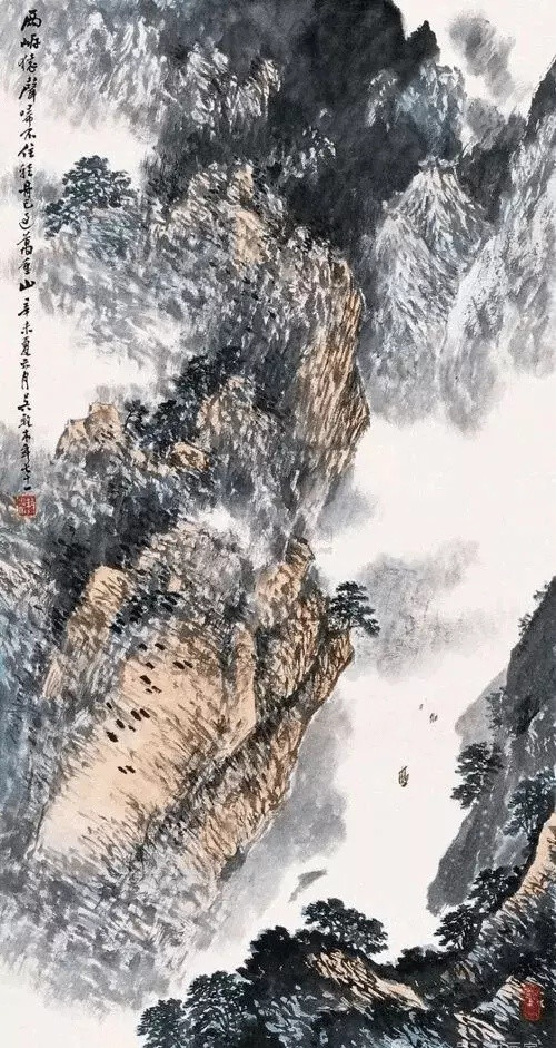 吴养木，名彭，号小鋗，1921年生于浙江嘉兴，浙江石门人(今属桐乡市崇福镇)，