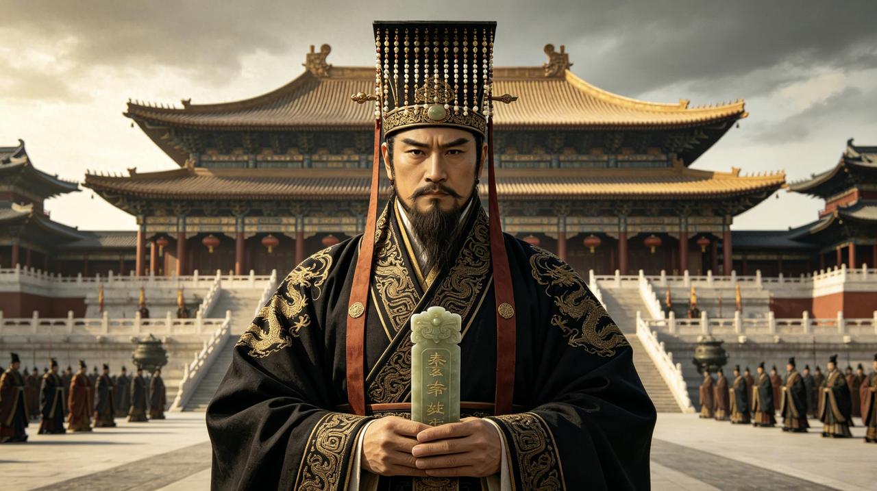秦始皇不是“暴君”？睡虎地秦简曝光：秦朝法律其实很讲人道 （信源：睡虎地秦