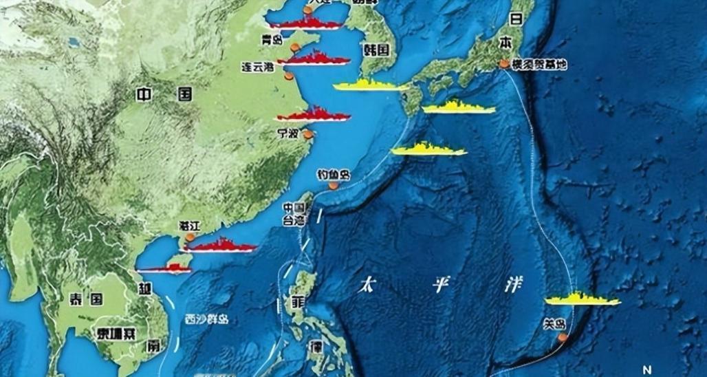 美国智库近期在华做了一项民调，85.1%的中国公众认为，美国插手台湾问题，对中国
