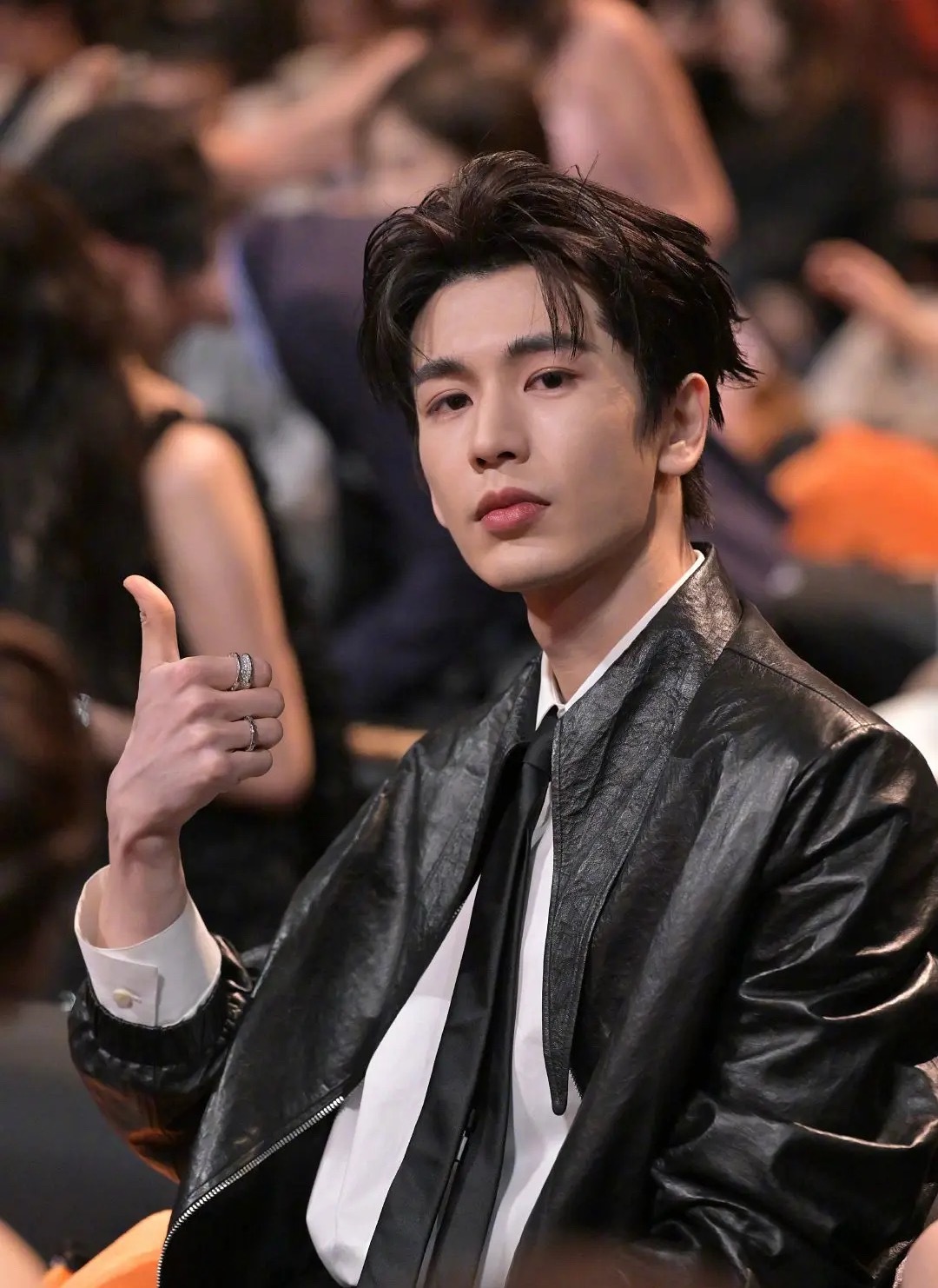 宋威龙张凌赫谁赢了