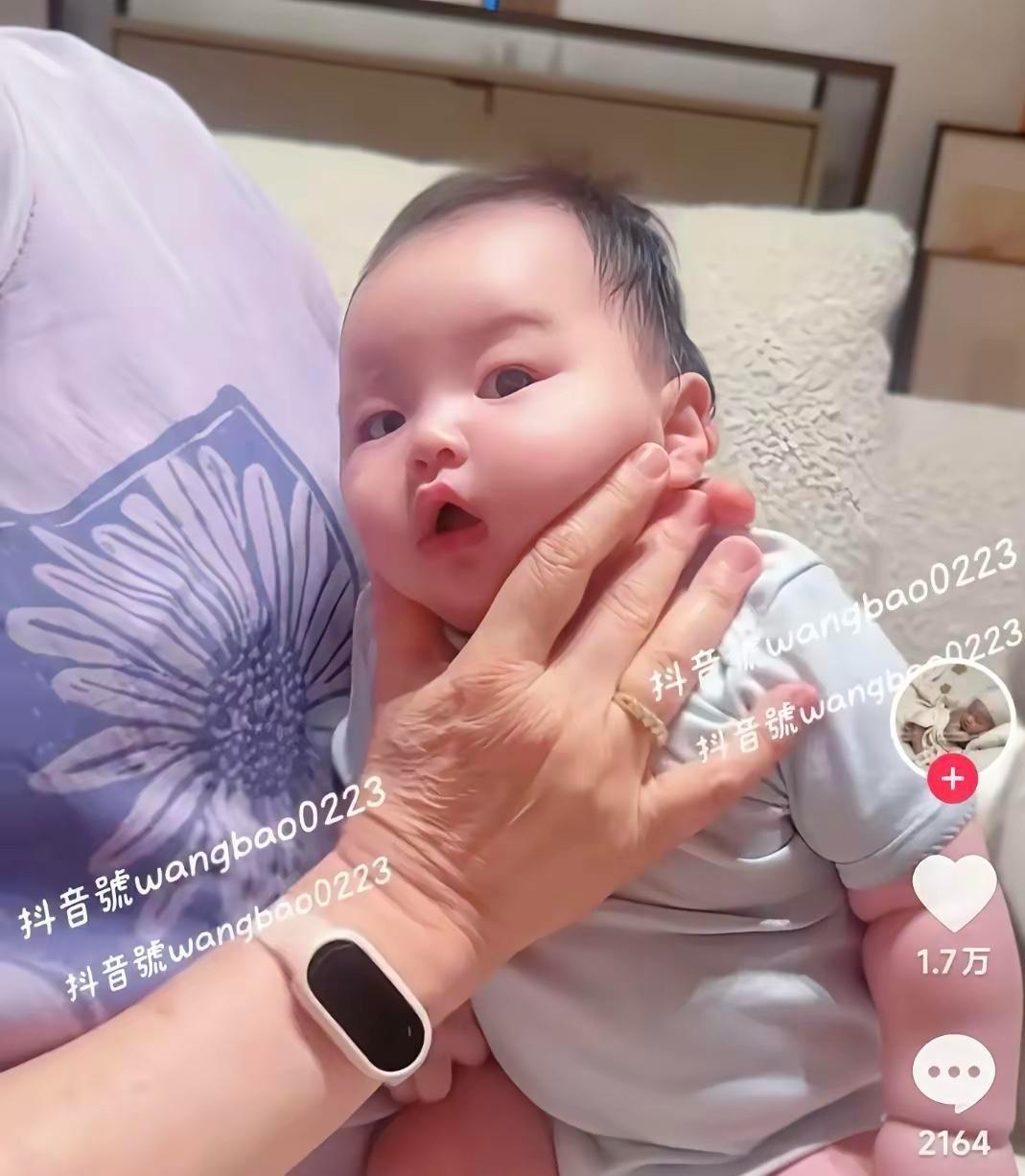 汪小菲家的保姆风波还在发酵，这回焦点换人了。马筱梅给亲儿子汪宝儿请的保姆丽芳阿